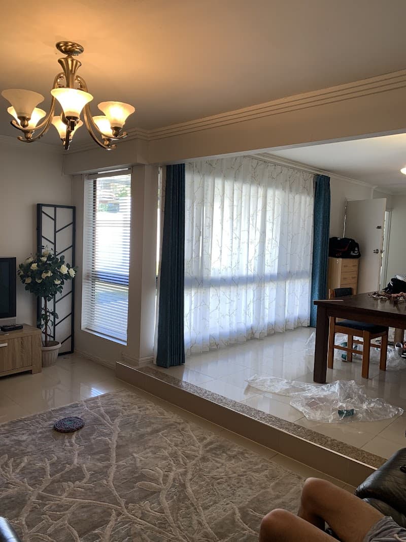 Brisbane Blinds curtains & blinds work in Goodna