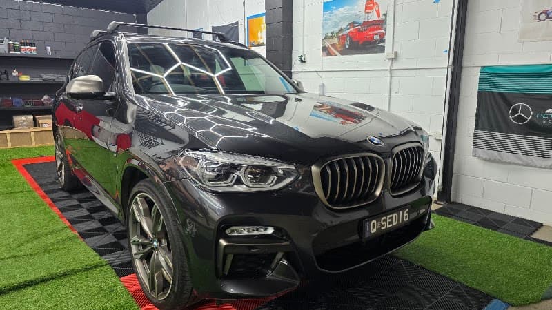 Brisbane Car Detailing Services car detailing work in West End