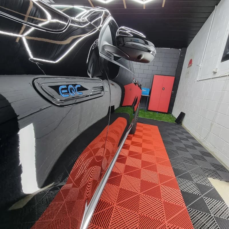 Brisbane Car Detailing Services car detailing work in West End