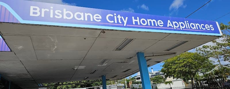 Brisbane City Home Appliances appliance repair work in Highgate Hill