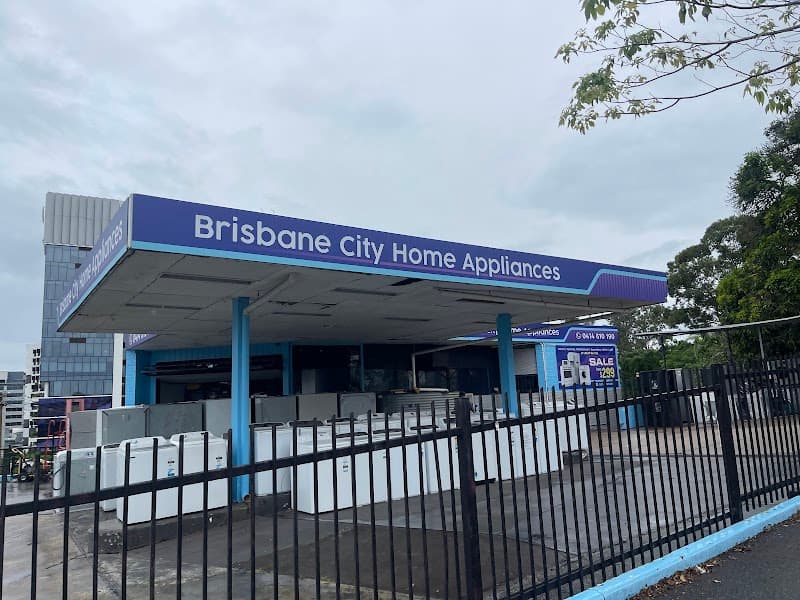 Brisbane City Home Appliances appliance repair work in Highgate Hill