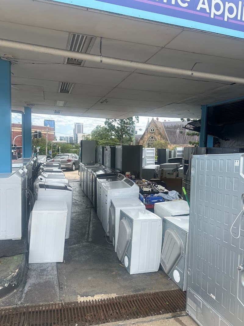 Brisbane City Home Appliances appliance repair work in Highgate Hill