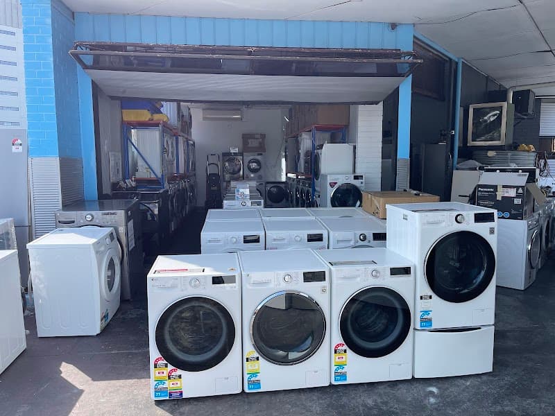 Brisbane City Home Appliances appliance repair work in Highgate Hill
