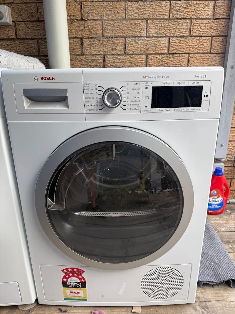 Brisbane City Home Appliances appliance repair work in Highgate Hill