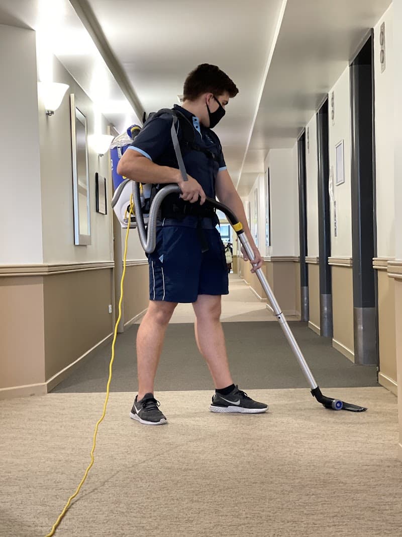 Brisbane Cleaning Angels cleaning work in Coorparoo