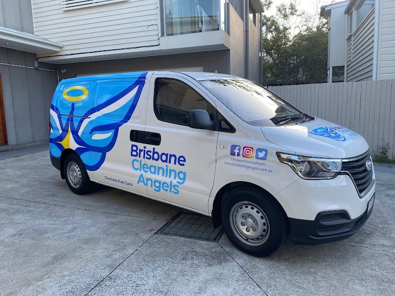 Brisbane Cleaning Angels cleaning work in Coorparoo