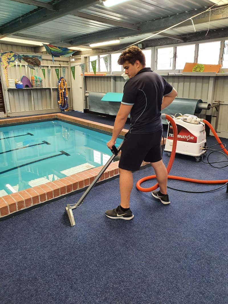 Brisbane Cleaning Angels cleaning work in Coorparoo