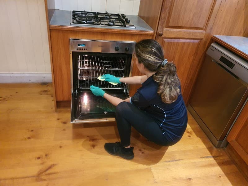 Brisbane Cleaning Angels cleaning work in Coorparoo