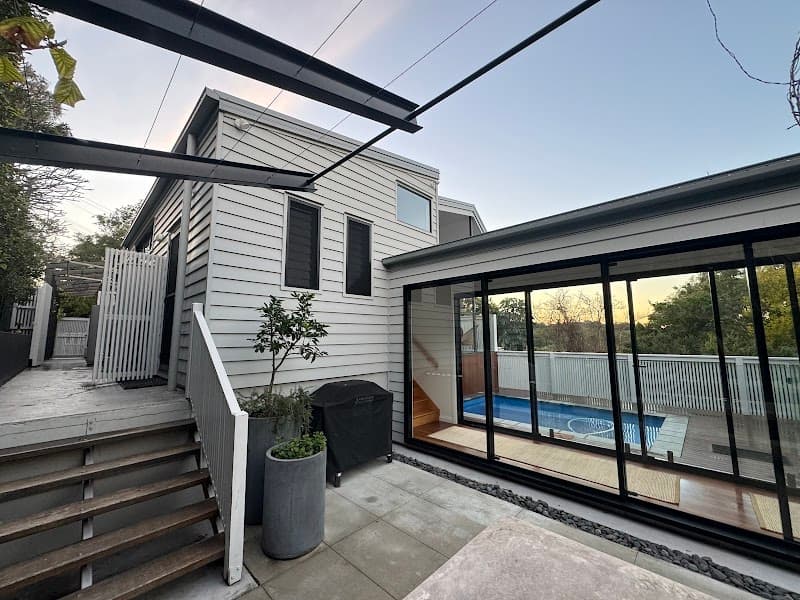 Brisbane Exterior Cleaning cleaning work in Petrie Terrace