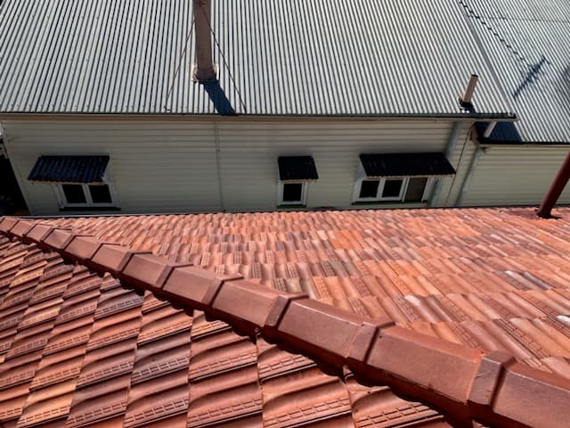 Brisbane Exterior Cleaning cleaning work in Petrie Terrace