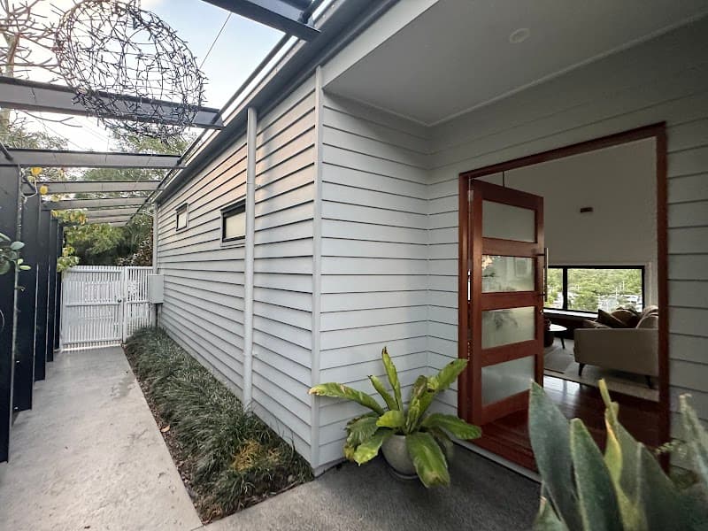 Brisbane Exterior Cleaning cleaning work in Petrie Terrace