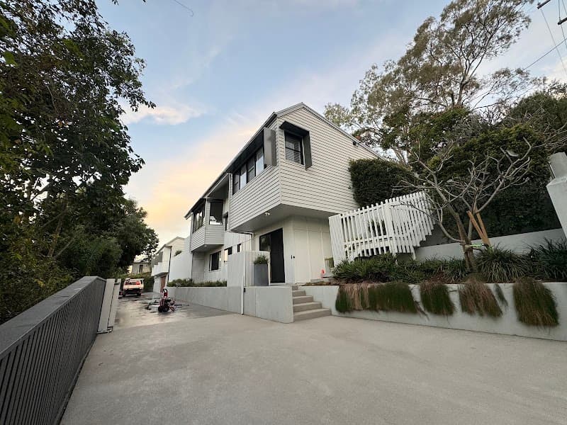 Brisbane Exterior Cleaning cleaning work in Petrie Terrace
