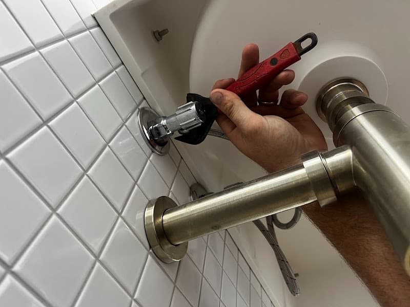 Brisbane Flow Plumbing | Emergency Plumber plumber work in Hamilton