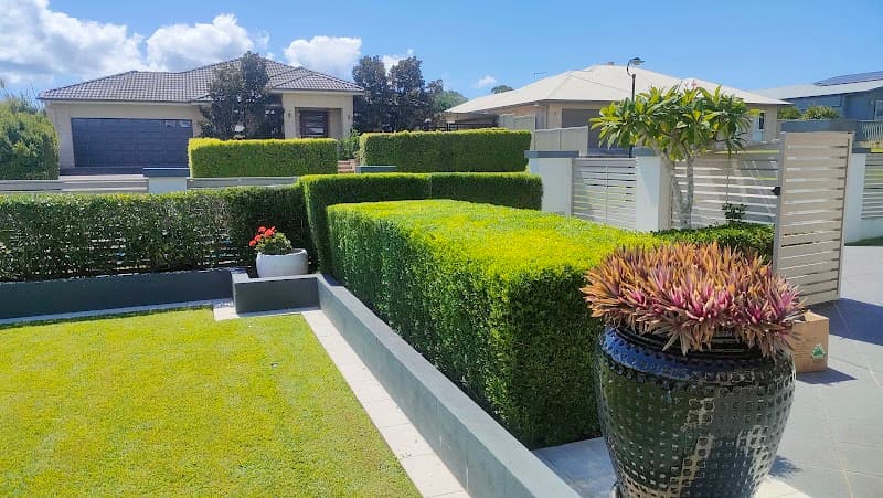 Brisbane Garden Service gardening work in Carseldine