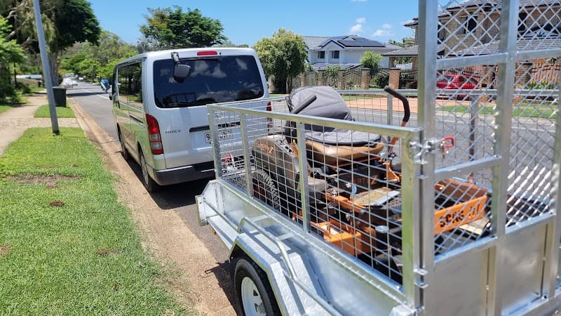Brisbane Garden Service gardening work in Carseldine