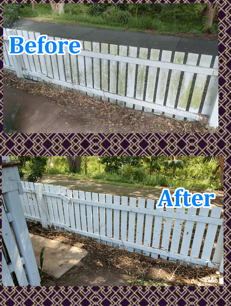 Brisbane Garden Service gardening work in Carseldine