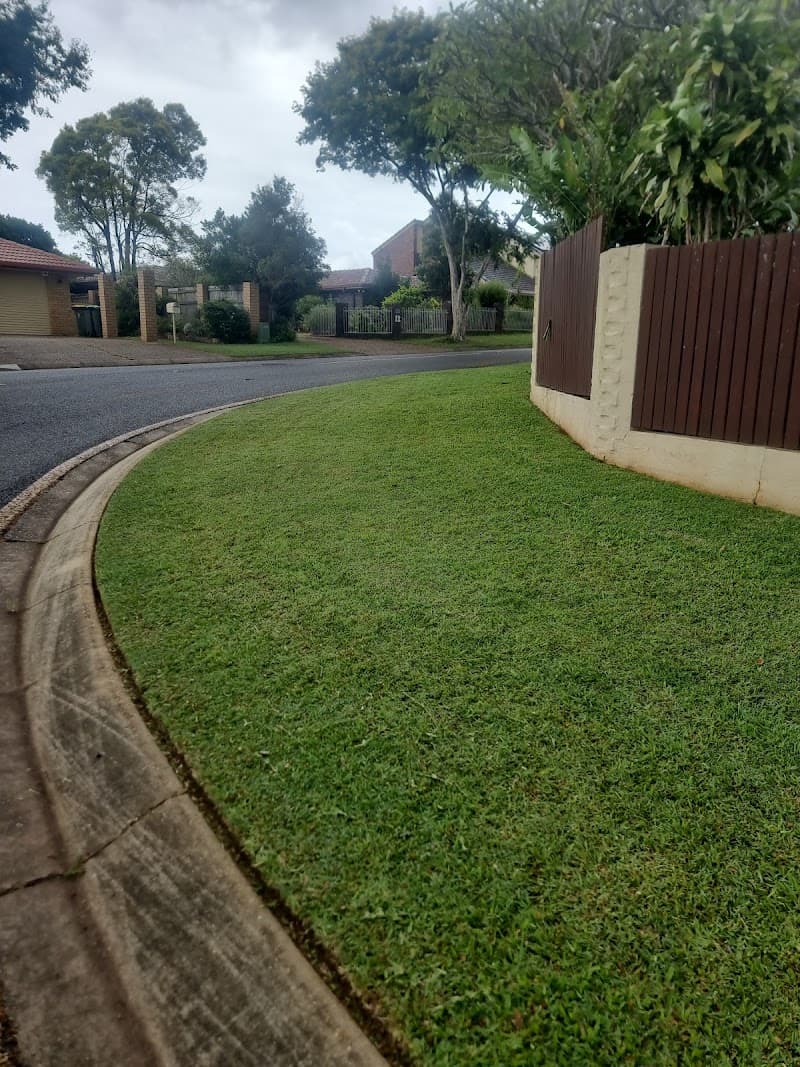 Brisbane Garden Service gardening work in Carseldine