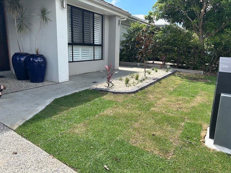 Brisbane Gardening and Landscaping gardening work in Carseldine