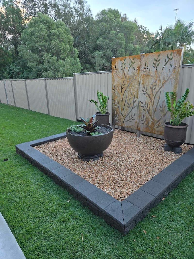 Brisbane Gardening and Landscaping gardening work in Carseldine