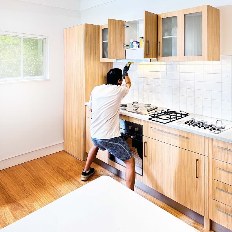 Brisbane House Cleaners cleaning work in Albion