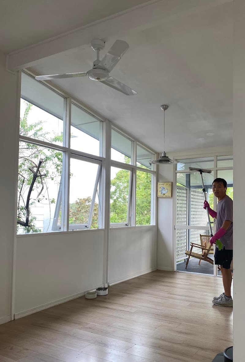 Brisbane House Cleaners cleaning work in Albion