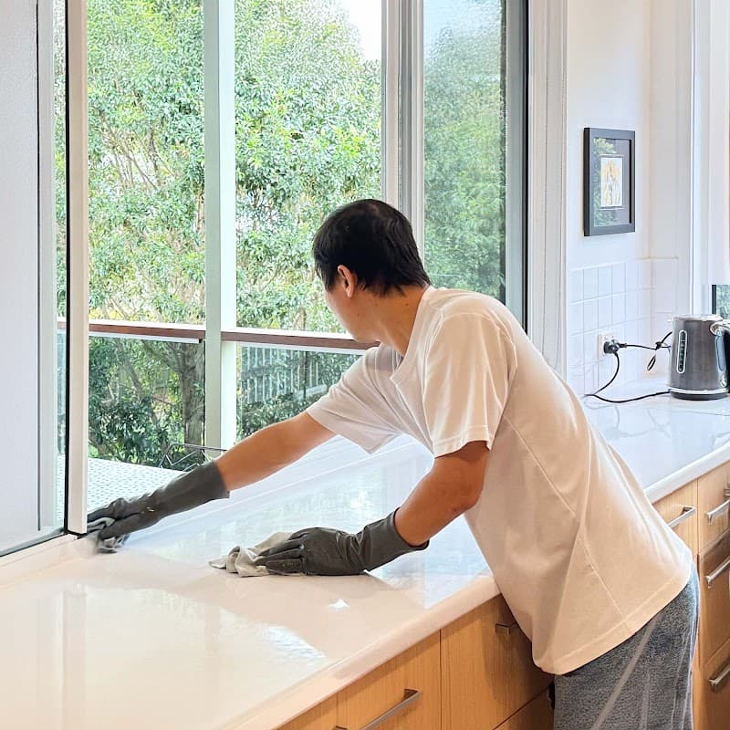Brisbane House Cleaners cleaning work in Albion