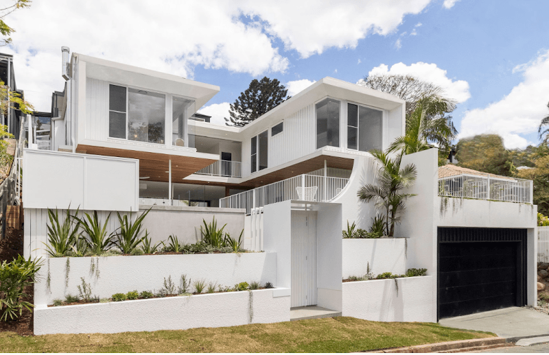 Brisbane Landscaping landscaping work in Brisbane City