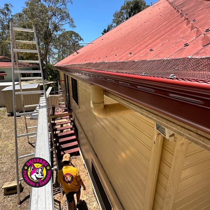 Brisbane Plumbing and Drainage plumber work in Morningside