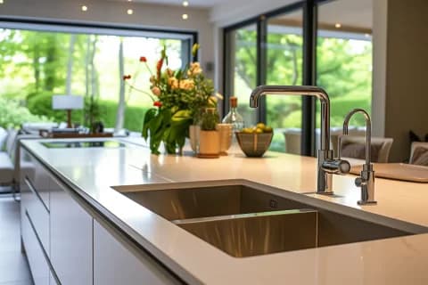 Brisbane Plumbing Services Pty Ltd plumber work in Newstead