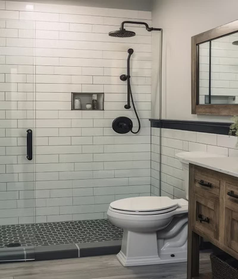 Brisbane Plumbing Services Pty Ltd plumber work in Newstead