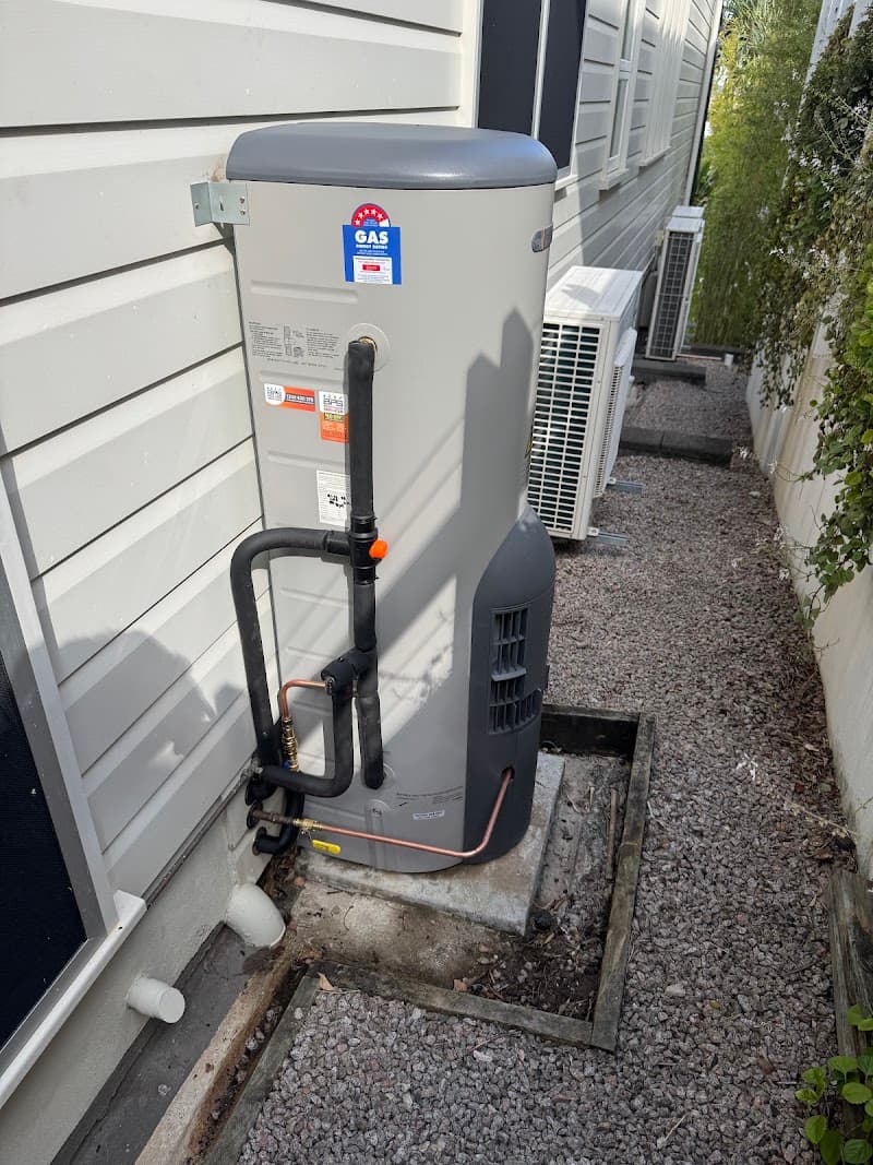 Brisbane Plumbing Services Pty Ltd plumber work in Newstead
