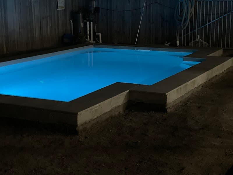 Brisbane Pool Repairs and Pressure Cleaning pool maintenance work in Ring