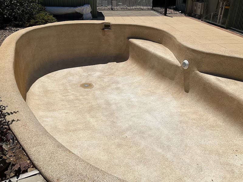 Brisbane Pool Repairs and Pressure Cleaning pool maintenance work in Ring