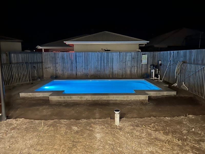 Brisbane Pool Repairs and Pressure Cleaning pool maintenance work in Ring