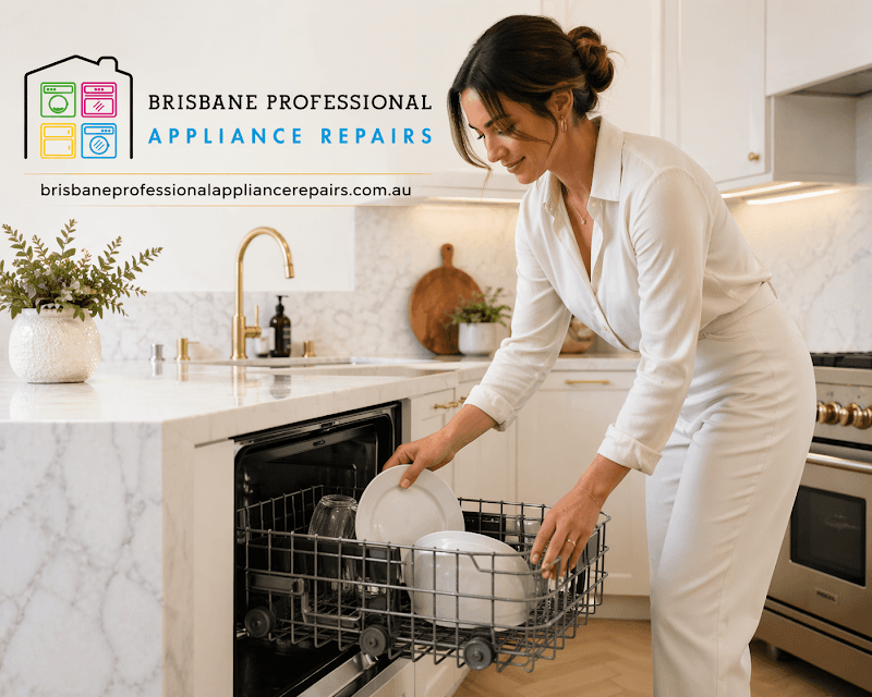 Brisbane Professional Appliance Repairs appliance repair work in Holland Park
