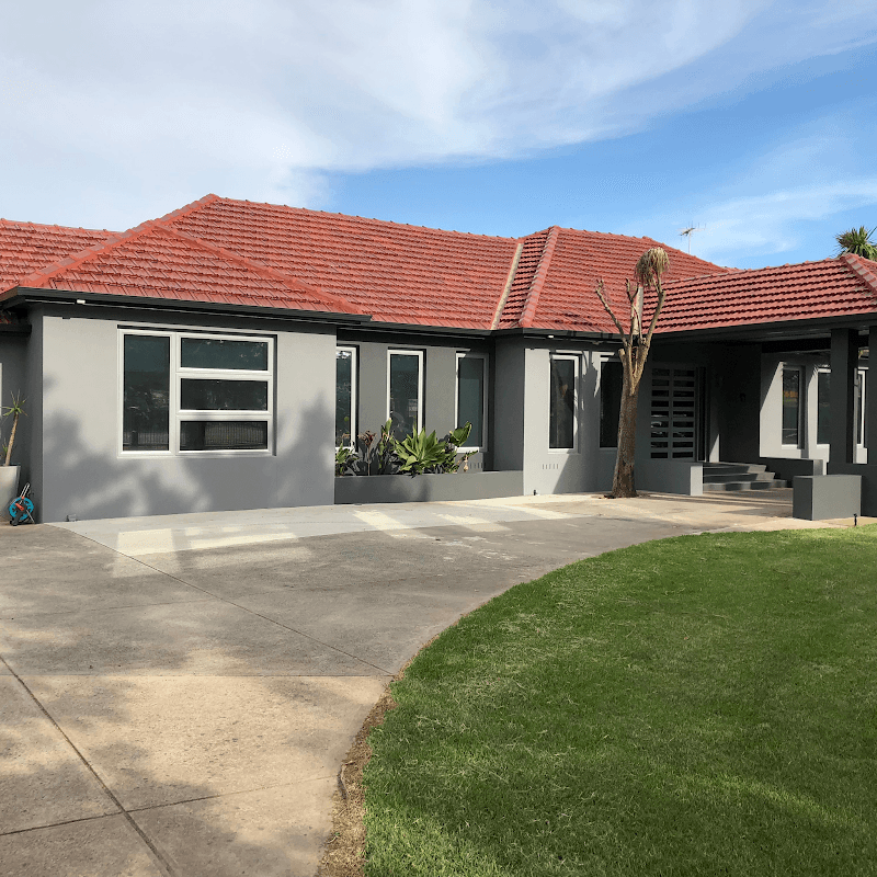 Brisbane Professional Painters painter work in Hemmant