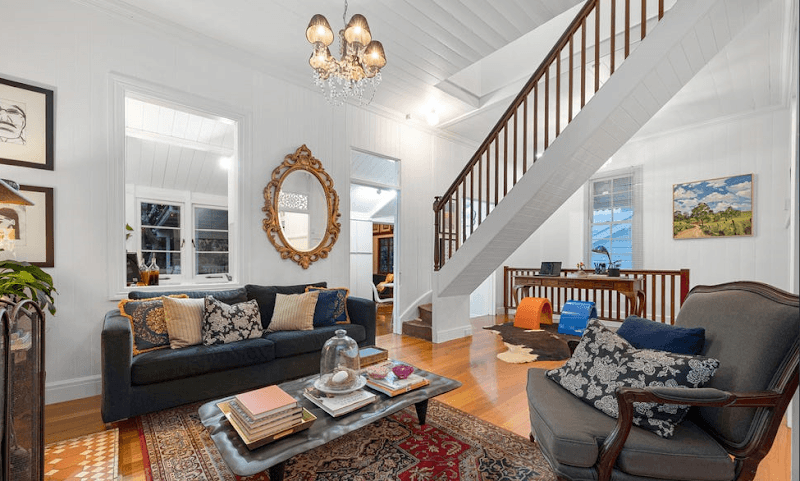 Brisbane Professional Painters painter work in Hemmant