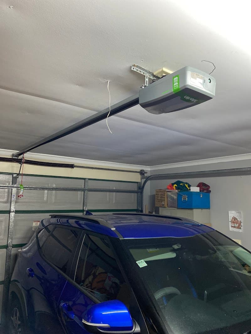 Brisbane Roller Doors garage doors work in Brendale