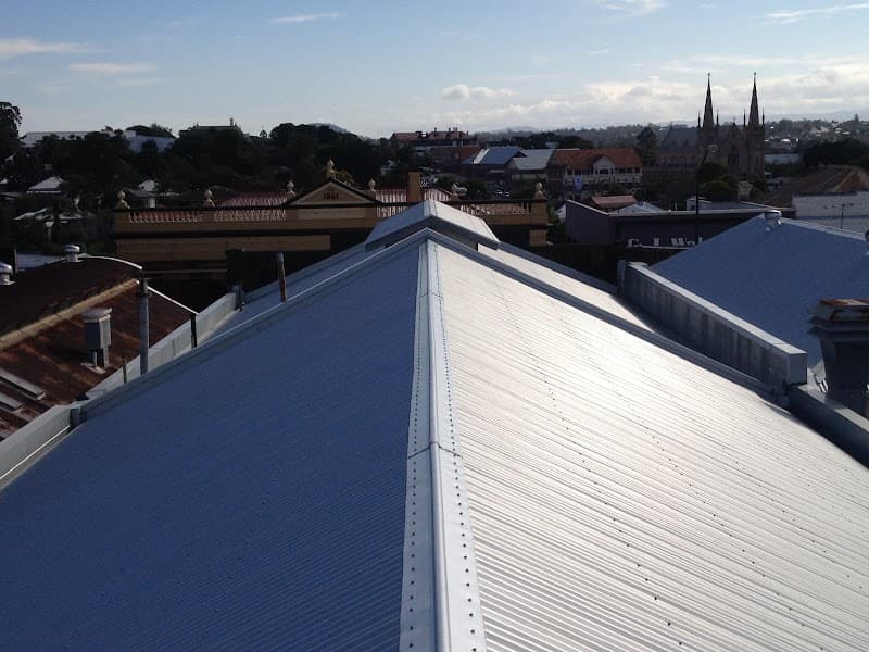 Brisbane Roof Restorations roofing work in Karalee