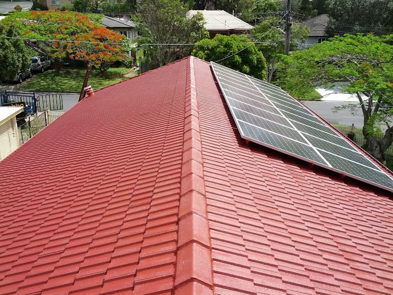 Brisbane Roof Restorations roofing work in Karalee