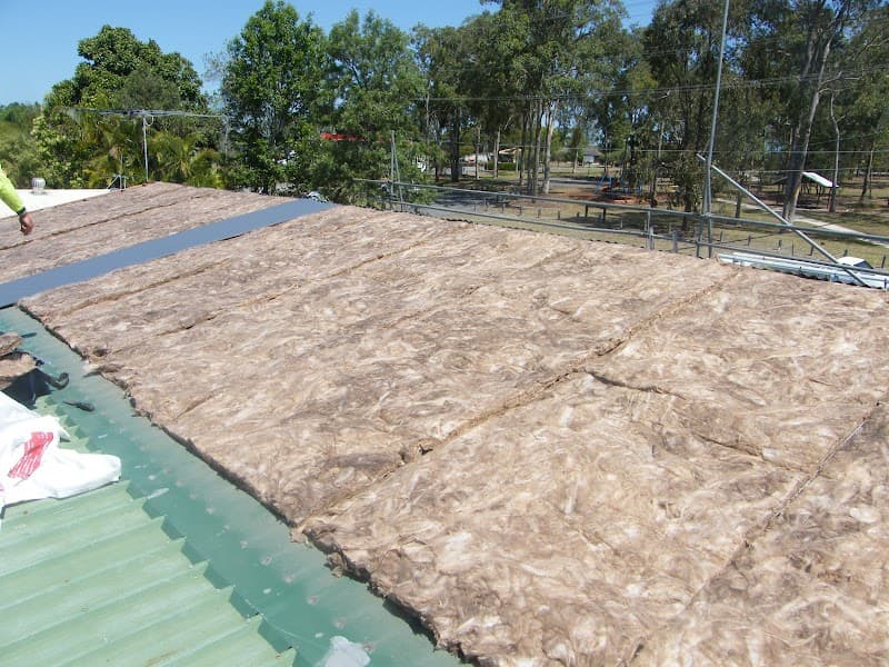Brisbane Roof Restorations roofing work in Karalee