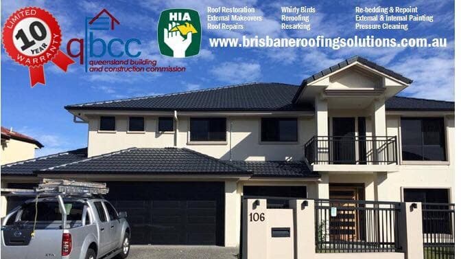 Brisbane Roofing Solutions | Roof Restoration & Repairs roofing work in Algester