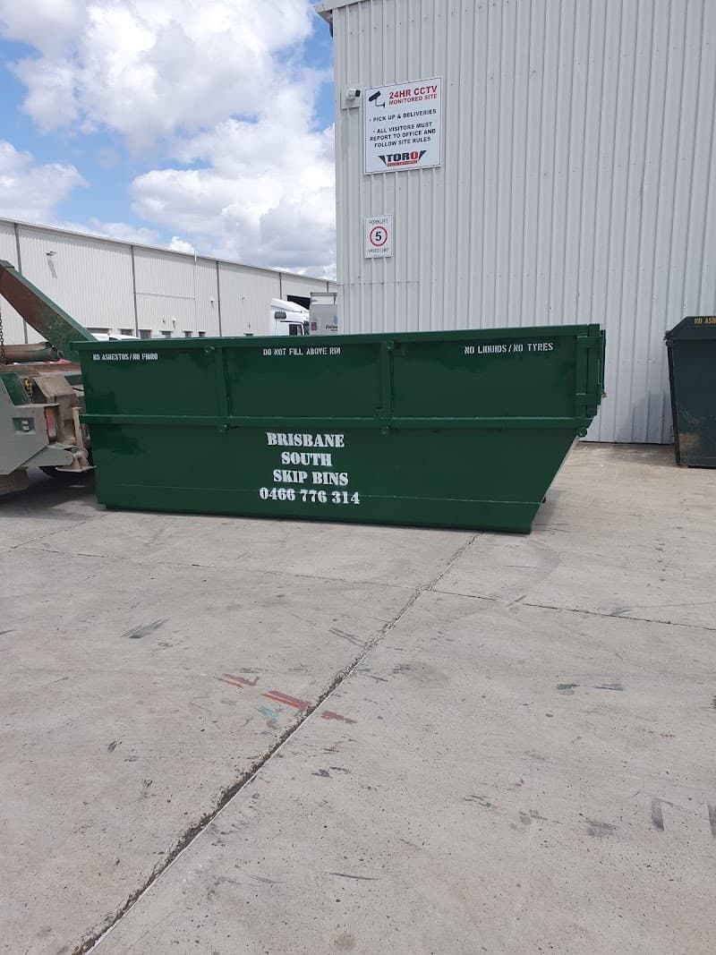 Brisbane South Skip Bins rubbish removal work in Booval