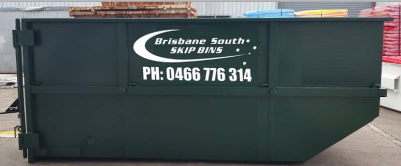 Brisbane South Skip Bins rubbish removal work in Booval