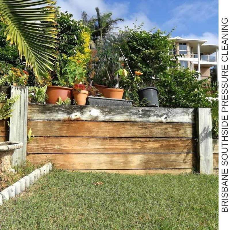 Brisbane Southside Pressure Cleaning pressure washing work in Coorparoo