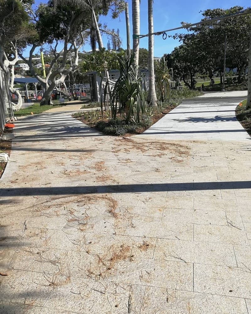Brisbane Southside Pressure Cleaning pressure washing work in Coorparoo