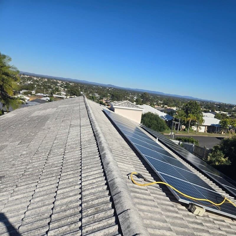 Brisbane Southside Pressure Cleaning pressure washing work in Coorparoo