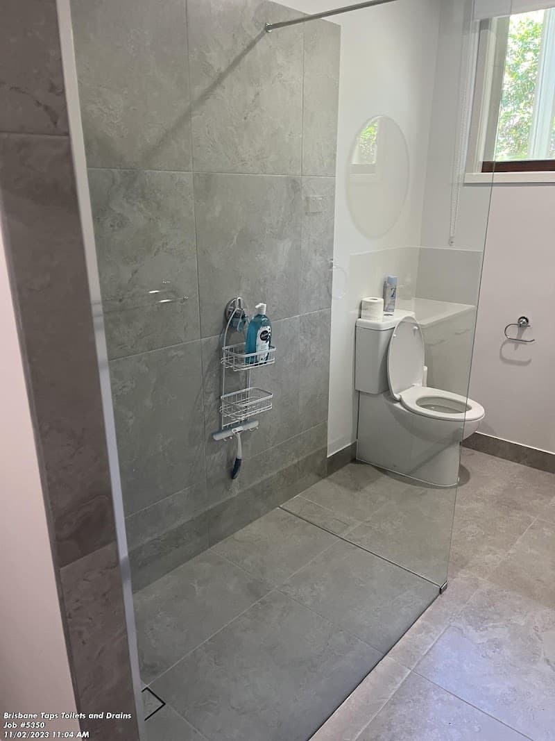 Brisbane Taps Toilets and Drains plumber work in West End