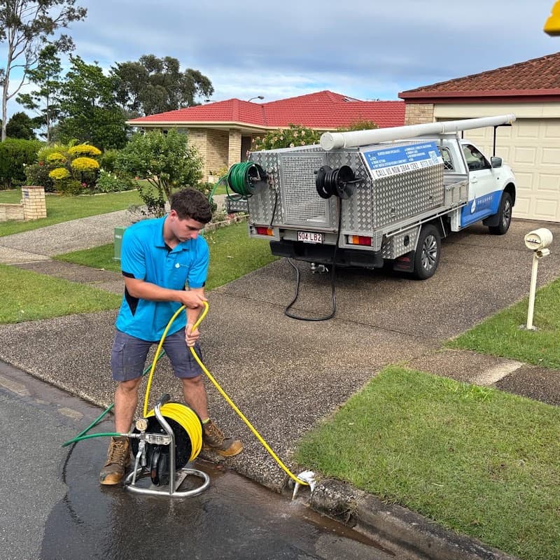 Brisbane Taps Toilets and Drains plumber work in West End