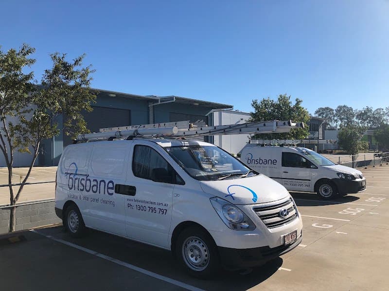 Brisbane Window & Solar Panel Cleaning solar panel cleaning work in Banyo